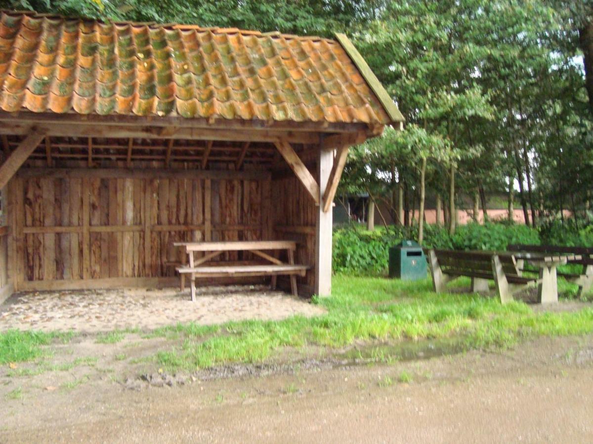 Bed And Breakfast De Boerderij Albergen Exteriör bild